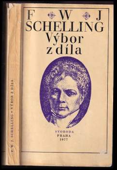 Friedrich Wilhelm Joseph von Schelling: Výbor z díla