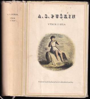 Aleksandr Sergejevič Puškin: Výbor z díla