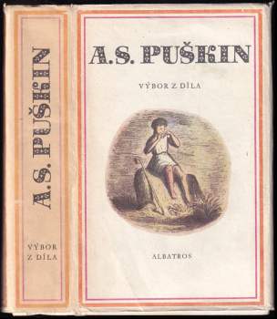 Aleksandr Sergejevič Puškin: Výbor z díla