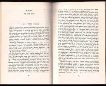 Claude-Adrien Helvétius: Výbor z díla
