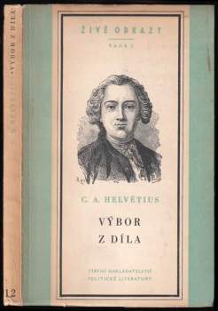 Claude-Adrien Helvétius: Výbor z díla