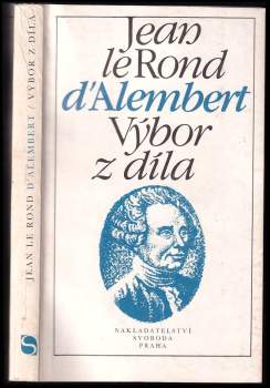 D' Alembert: Výbor z díla