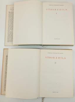 Nikolaj Vasil'jevič Gogol‘: Výbor z díla