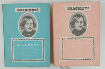 Nikolaj Vasil'jevič Gogol‘: Výbor z díla
