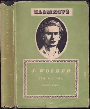 Jiří Wolker: Výbor z díla