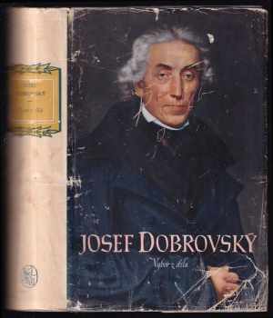 Josef Dobrovský