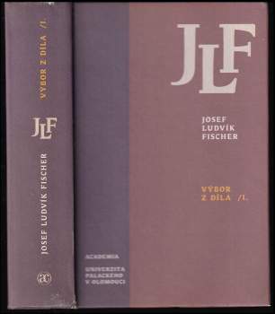 Josef Ludvík Fischer: Výbor z díla