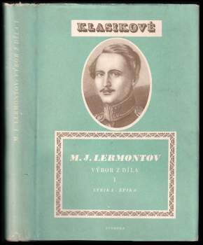 Michail Jur'jevič Lermontov: Výbor z díla