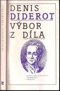Denis Diderot: Výbor z díla