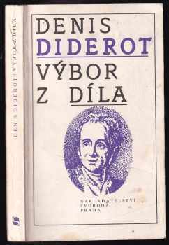 Denis Diderot: Výbor z díla