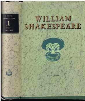 William Shakespeare: Výbor z dramat. 1