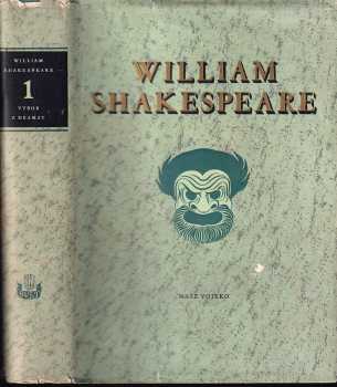 William Shakespeare: Výbor z dramat