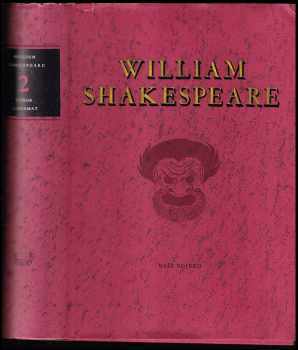 William Shakespeare: Výbor z dramat