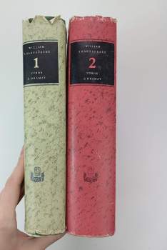 William Shakespeare: Výbor z dramat