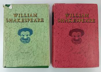 William Shakespeare: Výbor z dramat