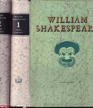 William Shakespeare: Výbor z dramat