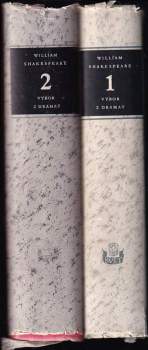 William Shakespeare: Výbor z dramat