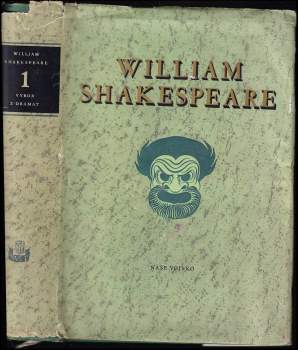 William Shakespeare: Výbor z dramat
