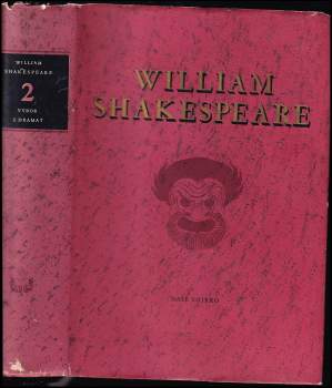 William Shakespeare: Výbor z dramat