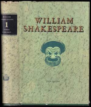 William Shakespeare: Výbor z dramat