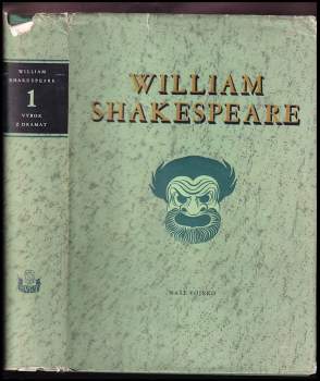 William Shakespeare: Výbor z dramat