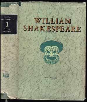 William Shakespeare: Výbor z dramat