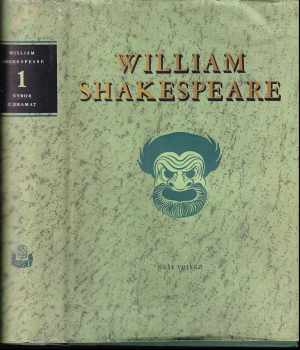William Shakespeare: Výbor z dramat