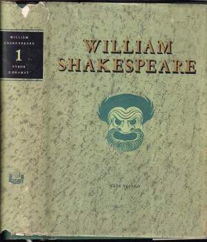 William Shakespeare: Výbor z dramat