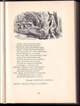 William Shakespeare: Výbor z dramat