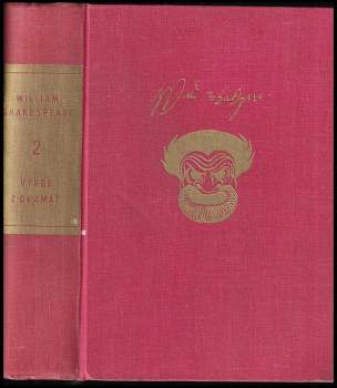 William Shakespeare: Výbor z dramat