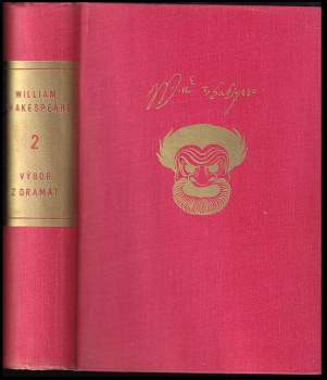 William Shakespeare: Výbor z dramat