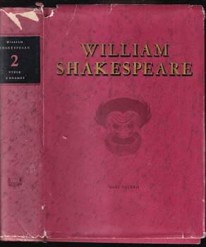 William Shakespeare: Výbor z dramat