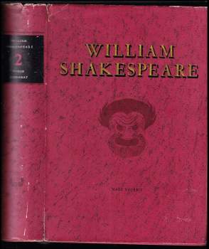 William Shakespeare: Výbor z dramat