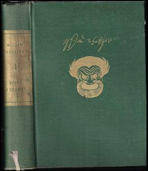 William Shakespeare: Výbor z dramat