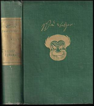 William Shakespeare: Výbor z dramat