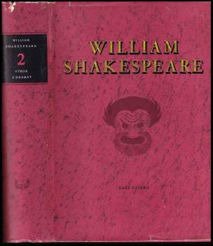 William Shakespeare: Výbor z dramat