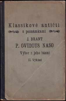 Výbor z jeho básní