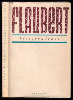 Výbor z korespondence Gustava Flauberta