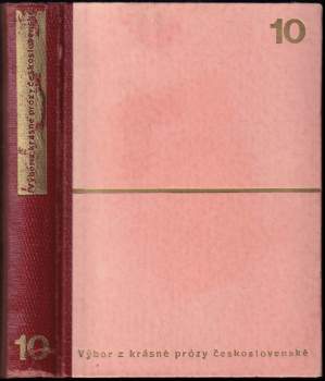 Výbor z krásné prózy československé