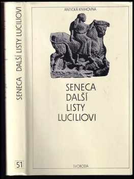 Další listy Luciliovi