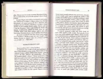 Lucius Annaeus Seneca: Výbor z listů Luciliovi