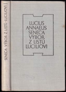 Výbor z listů Luciliovi