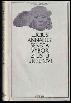 Lucius Annaeus Seneca: Výbor z listů Luciliovi