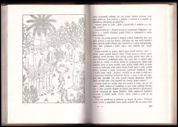 František Lexa: Výbor z mladší literatury egyptské