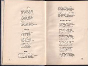 Jan Neruda: Výbor z poesie Jana Nerudy