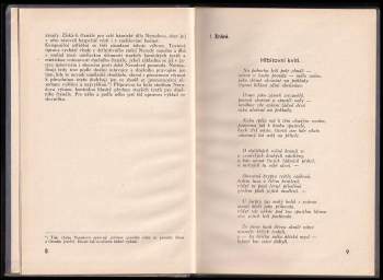 Jan Neruda: Výbor z poesie Jana Nerudy