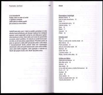 Leonard Cohen: Výbor z poezie