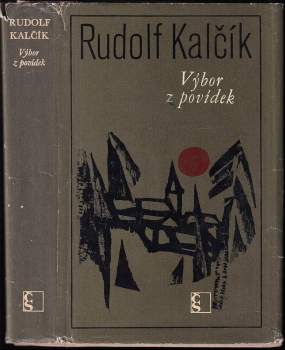 Rudolf Kalčík: Výbor z povídek