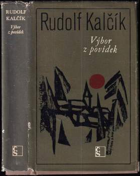 Rudolf Kalčík: Výbor z povídek