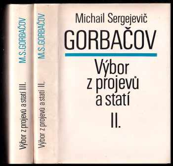 Výbor z projevů a statí